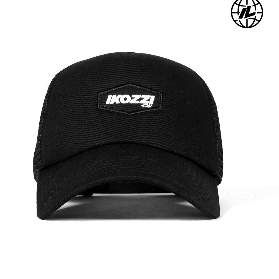 Serbuuuu.. IKOZZI HUMBLE Topi Trucker - Topi Jaring