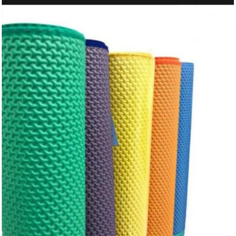 tikar lantai/motif jagung/tikar jagung kualitas terbaru oriqinal bermacam ukuran