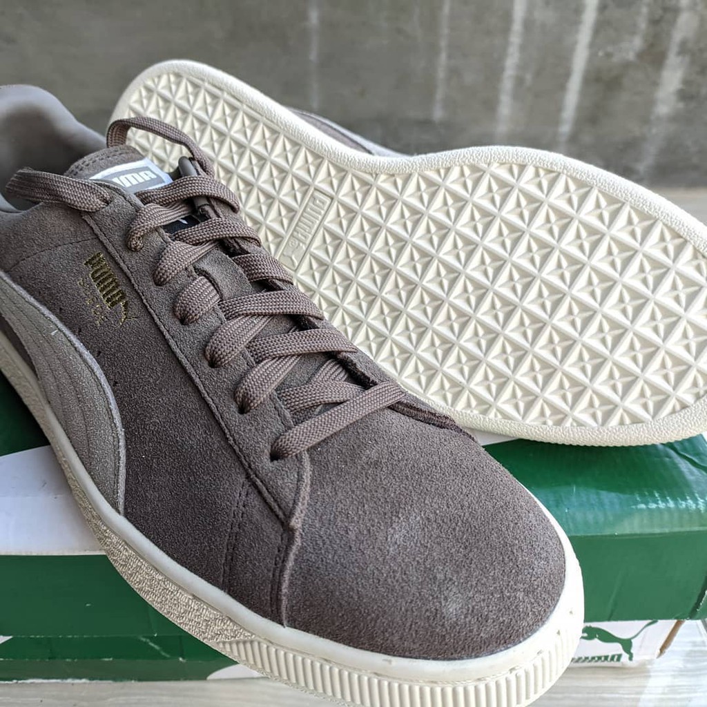 puma suede 28