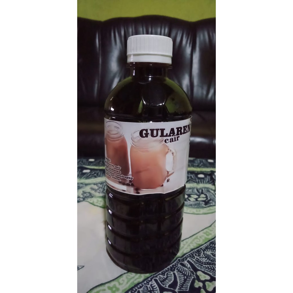 

Kopitas - Gula Aren Cair Temanggung