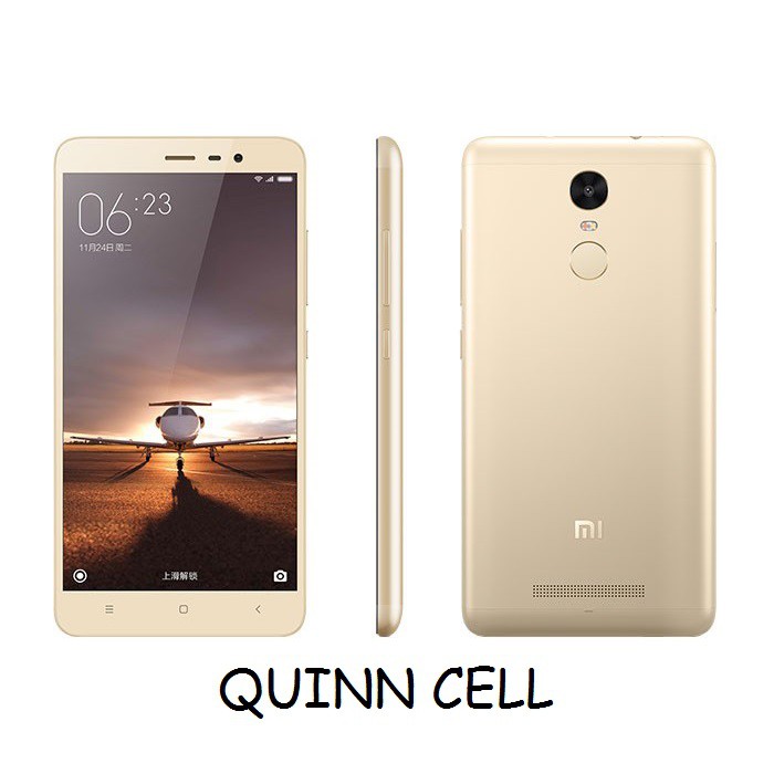 XIAOMI REDMI NOTE 3 PRO 3/32