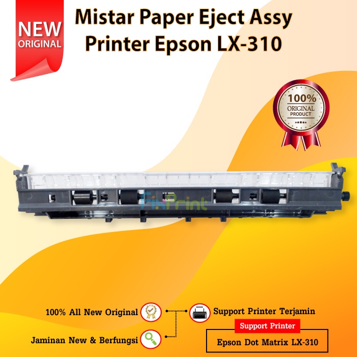 Mistar Paper Eject Assy Epson LX-310 LX310 Paper Tension Printer LX310 LX 310