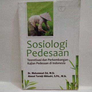 Buku Sosiologi Perdesaan Sebuah Tinjauan Teoritis Dan Praktikal Shopee Indonesia