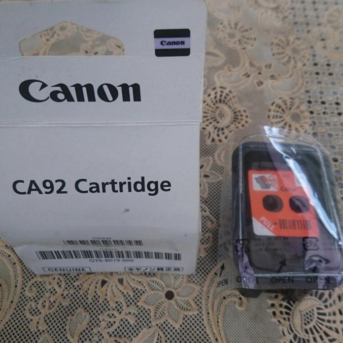 Ca92 Cartridge Warna Original