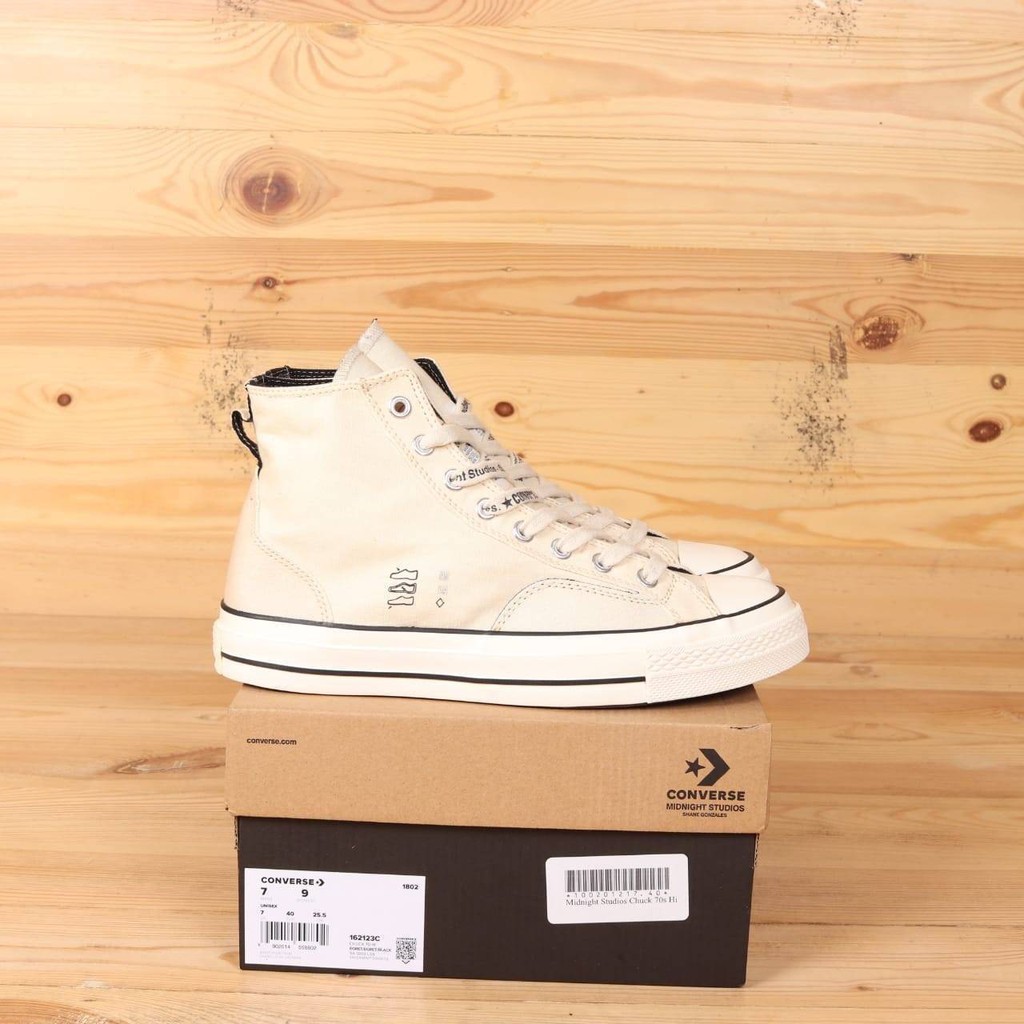 Hot item "" Sepatu converse made in vietnam original allsatar import convers CT midnight studio 70s