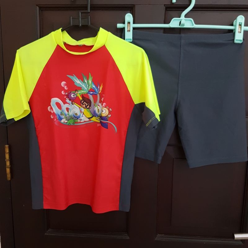 baju berenang anak padilla