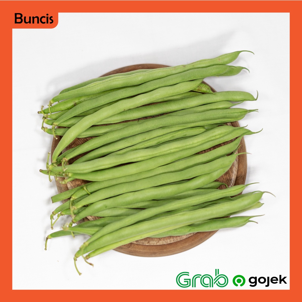 

Buncis 250 gram