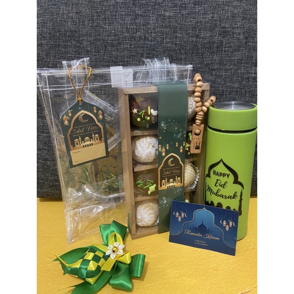 HAMPERS LEBARAN / IDUL FITRI - MINI CHOUX