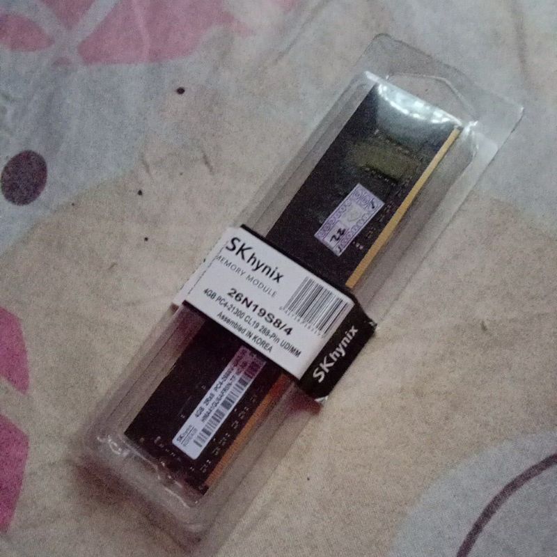 RAM PC DDR4 SKhynix