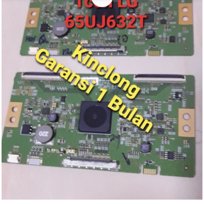 Tcon  LG- Logic LG 65UJ632T - 65UJ632