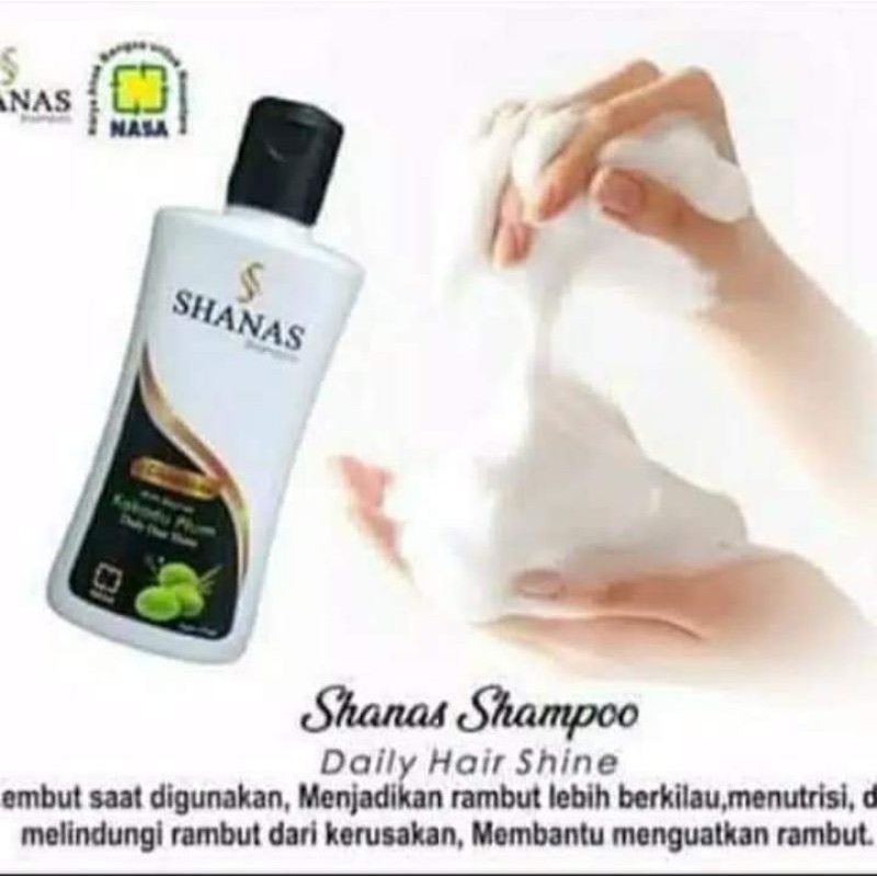 shampoo shanas