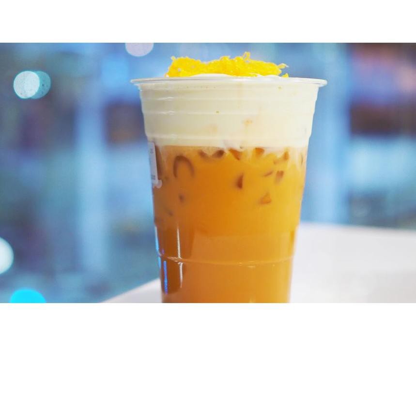 

BIG SALE!! KODE-655 FLOATING CHEESE FOAM POWDER 100GR - CHEESE FLOAT CREAM - TOPPING KOI - BUBUK MIN