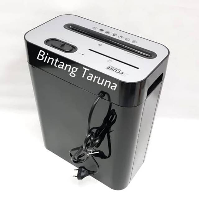 Paper shredder Secure Maxi 18cc Mesin Penghancur Kertas Maxi 18 cc  Garansi Resmi 1 Tahun