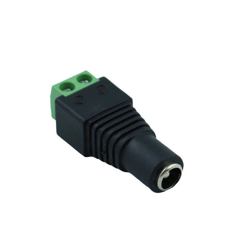 JEK JACK DC KONEKTOR CCTV ADAPTOR TRAFO FEMALE CEWEK