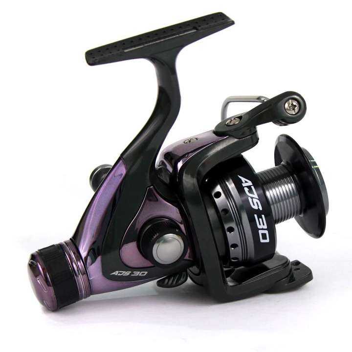 Ajiking AJS. Spinning Reel. 5 + 1 Ball Bearing