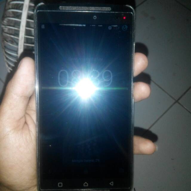 Lenovo vibe k4 note 3/16 hp minus