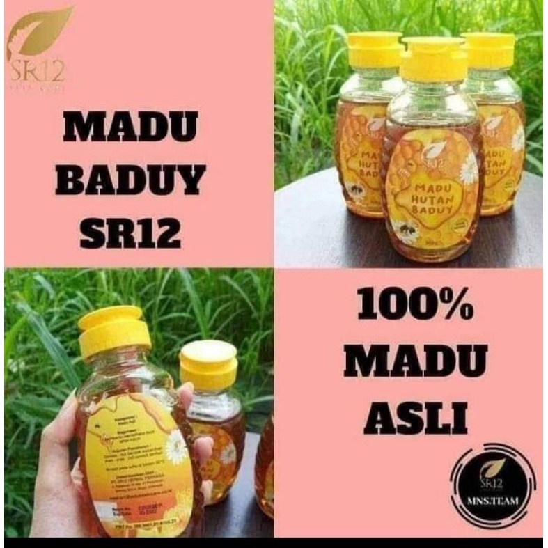 

AMPUH.. !! TERLARISS.. MADU ASLI /MADU HUTAN BADUY SR12/MENYEHATKAN/IMUN BOOSTER/SISTEM CERNA