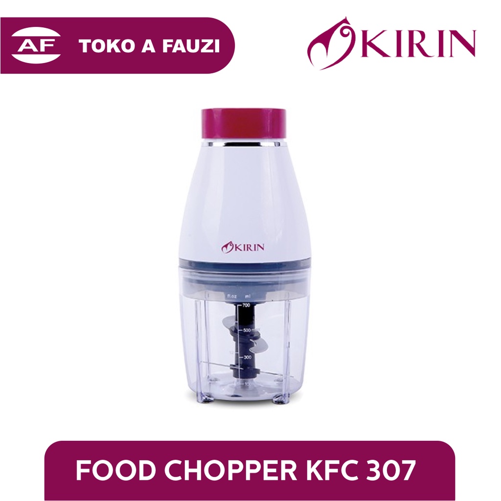 KIRIN FOOD CHOPPER KFC-307