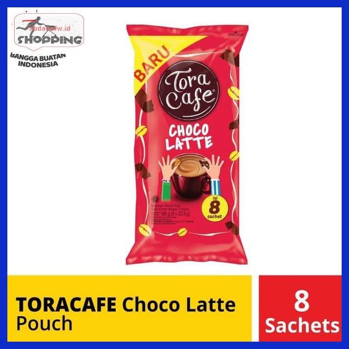 

Er34Wr5- Toracafe Choco Latte Pouch 8 Sachet @23,5 Gr I0Uukiy8-