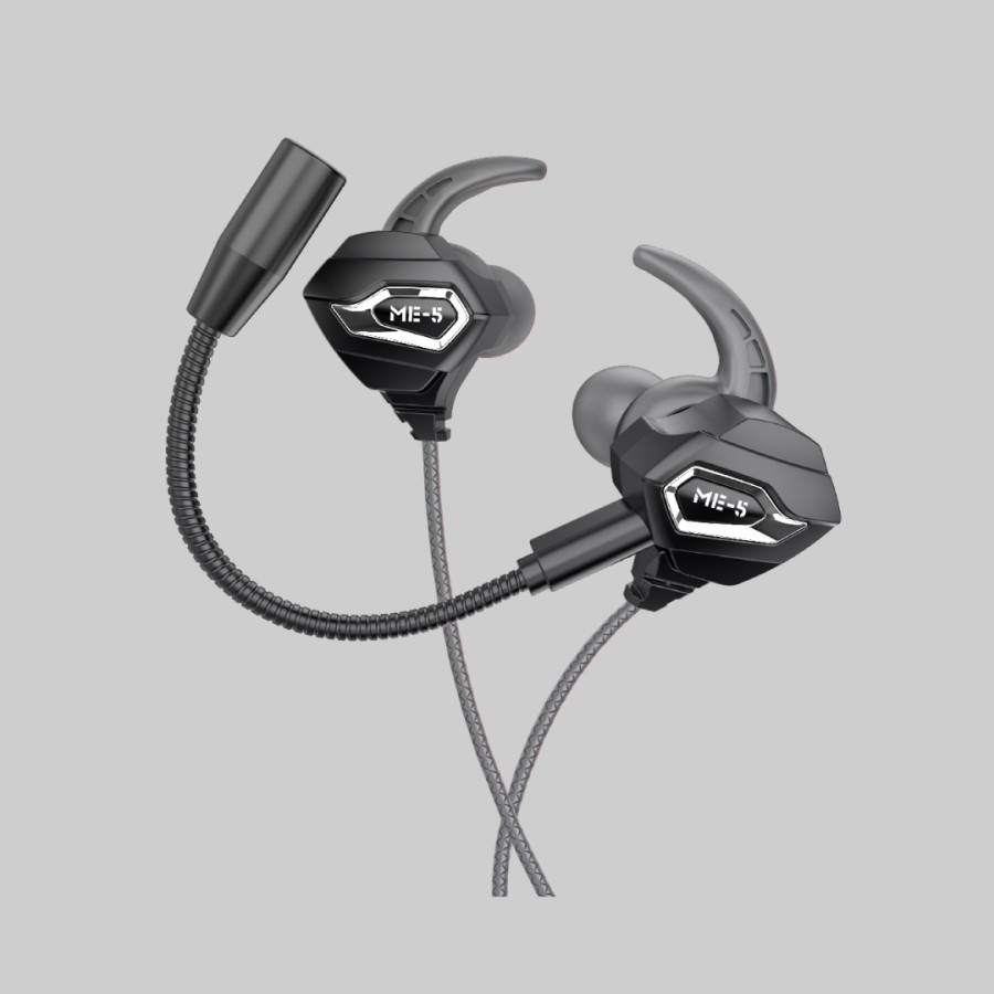 Earphone Gaming Vonix Rexus Me5