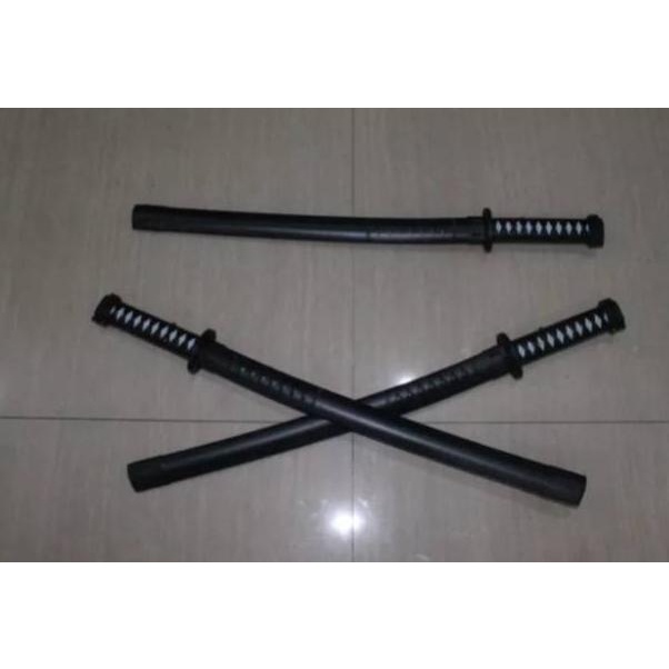 [SKU : 7KVWH] Mainan anak pedang samurai deadpool sensor gerak nyala ada suara