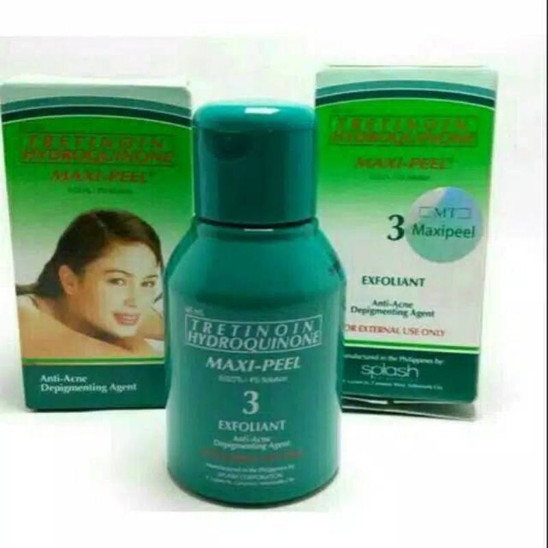 TONER MAXI PEEL ACNE