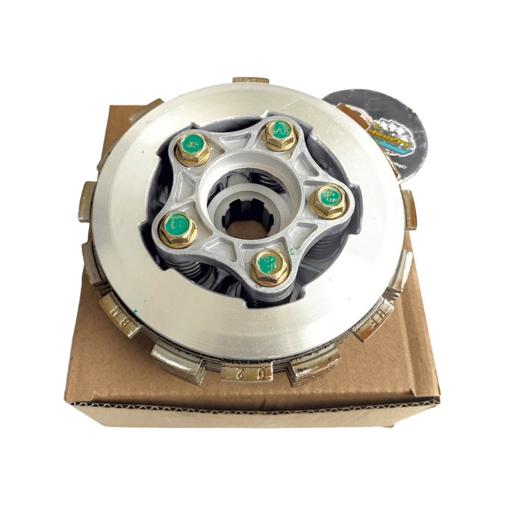 Neo House kopling rumah kopling tiger gl megapro per 5 kampas 6 racing