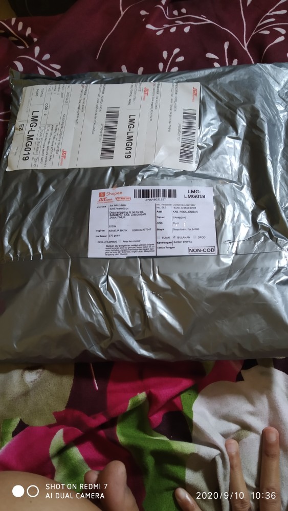 Maura Couple - Sania Ruffle Batik Couple Ori Ndoro Jowi Dnt Garansi Termurah Shopee - Batik Couple