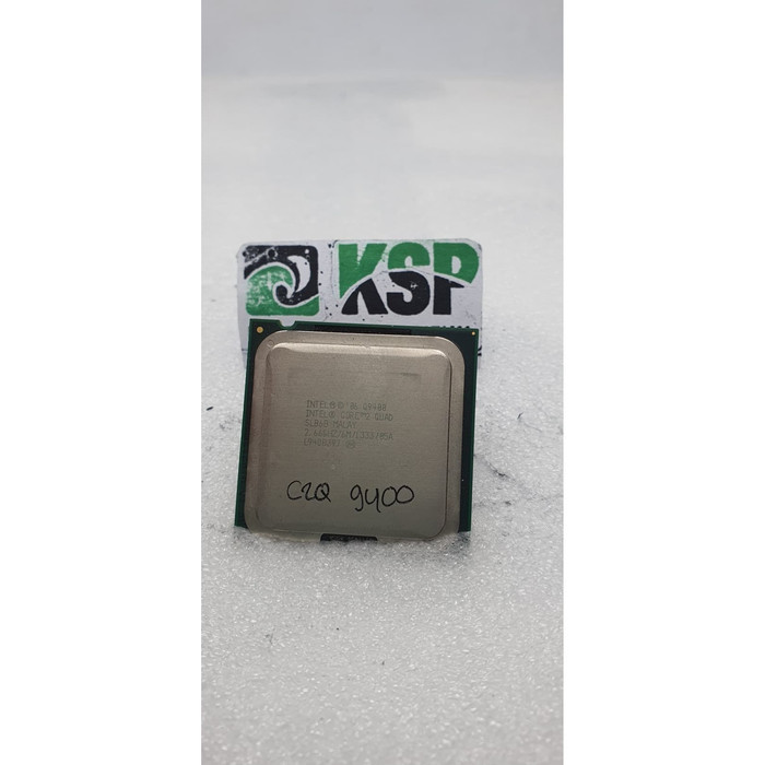 Intel Core 2 Quad Q9400 q9400 CPU Processor (2.66Ghz/ 6M