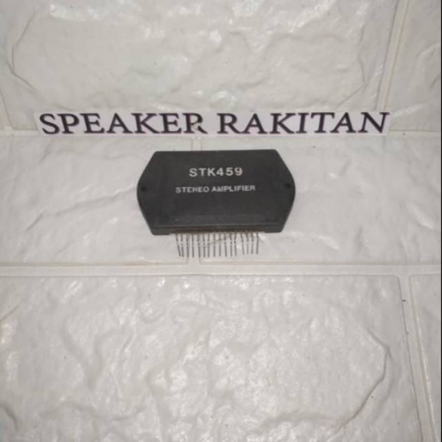 IC STK 459 original