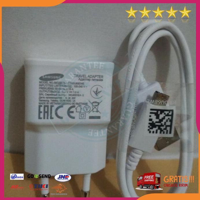 Acc Hp Charger Samsung Galaxy J1 J2 J3 J5 J7 Prime Original Cabutan Hp