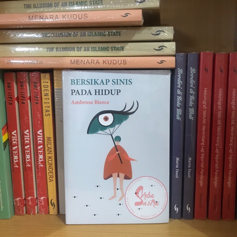 Bersikap Sinis pada Hidup - Ambrose Bierce - Bakung