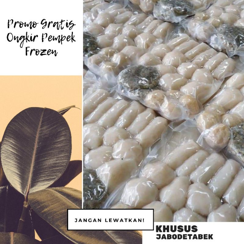 

PEMPEK PALEMBANG ASLI DARI PALEMBANG》 Pempek murah 》arsyad_shop21