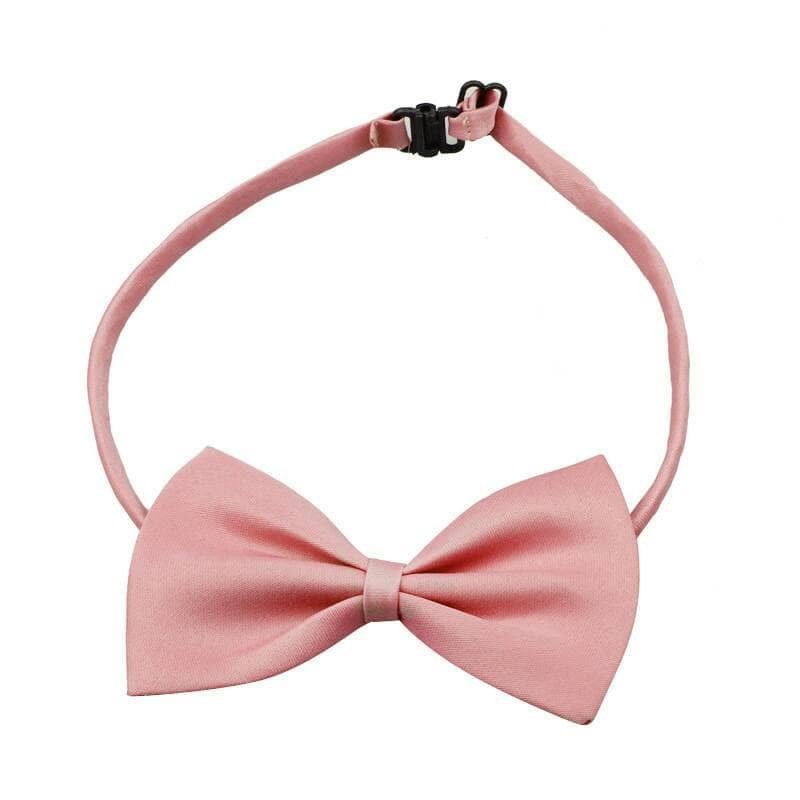 Dasi anjing pita kucing kalung hewan dog collar cat tie pet bow