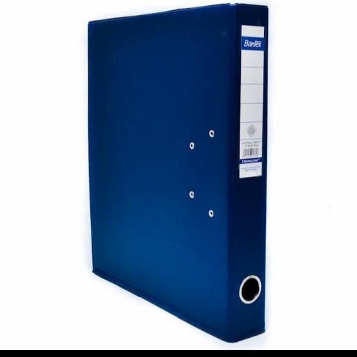 

Ordner bantex 1466V 01 FC 50mm blue
