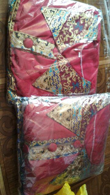 Terlaris!!! Keluarga Syari Rempel Roti Couple Family Batik Kapelan Keluarga Batik Modern Gamis Jumbo