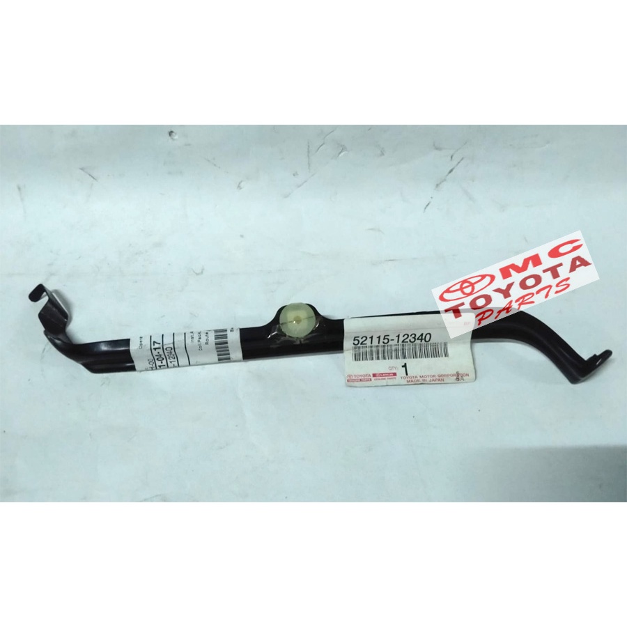 Support Bracket Breket Bumper Depan Kanan Corolla 52115-12340