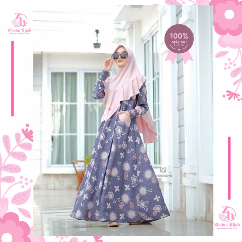 DRESS CHERYL BY SHEIKA HIJAB