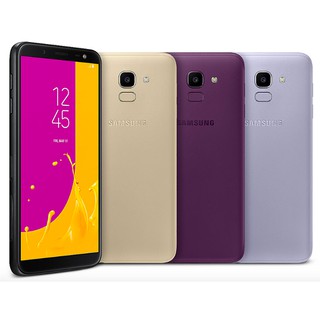 Samsung Galaxy J6 2018 Ram 3/32GB Garansi Resmi Sein