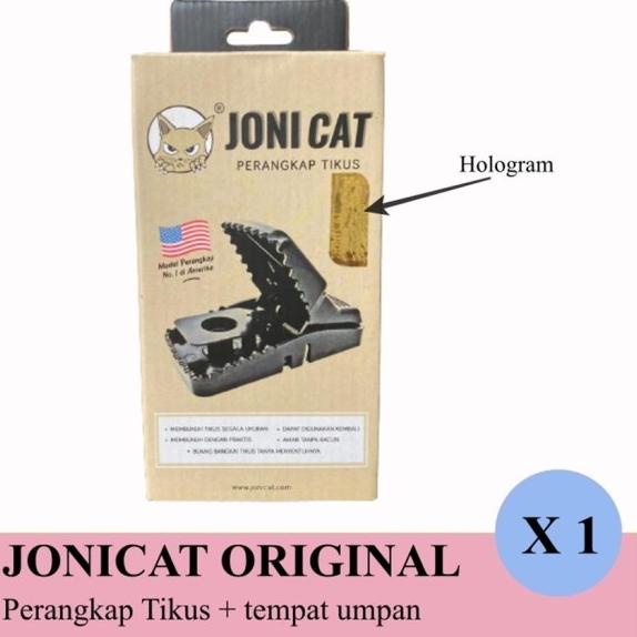 ♜ JONICAT alat pengusir dan Perangkap atau jebakan tikus ➧