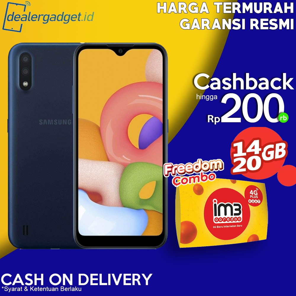 samsung a01 shopee