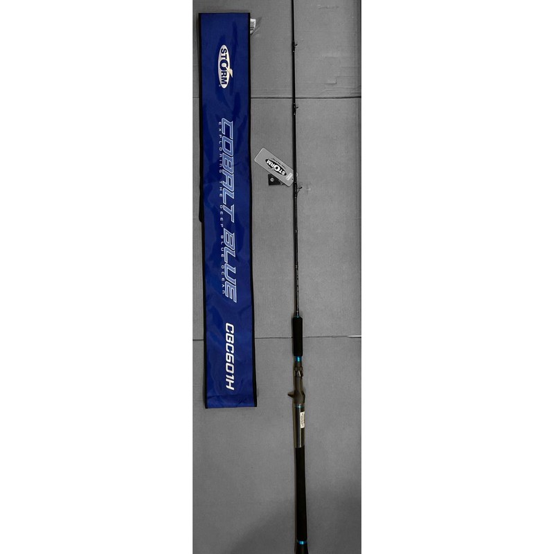 Storm Cobalt Blue CBC601H PE 2-4, CBC581XH PE 3-5