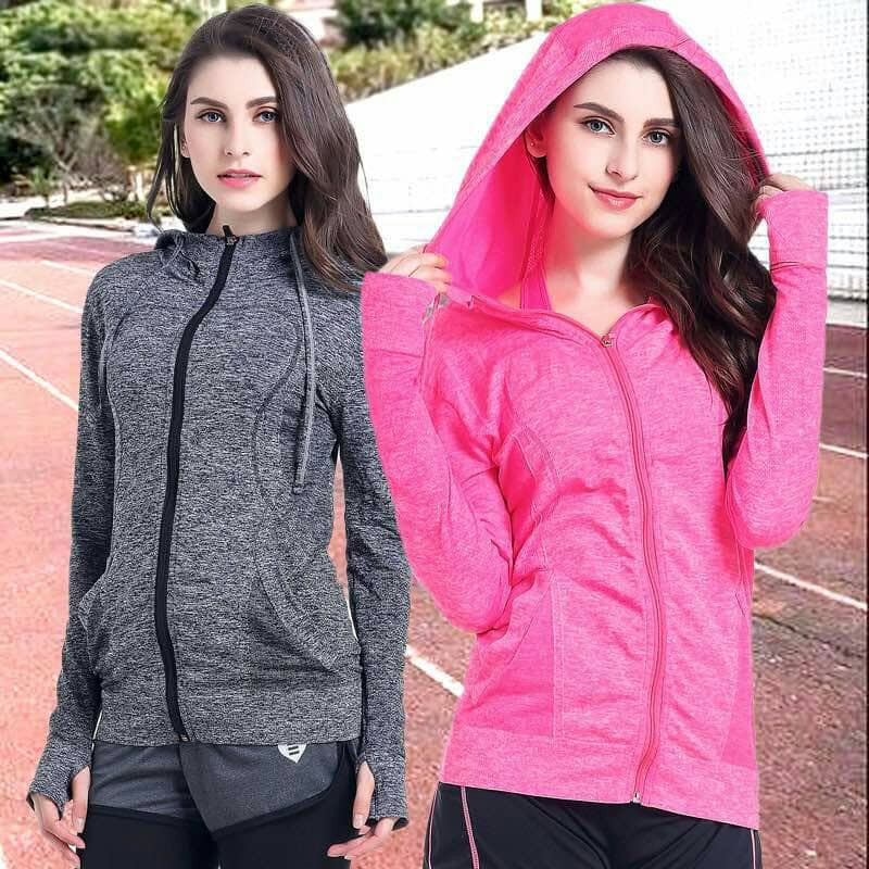 gym sweater women's