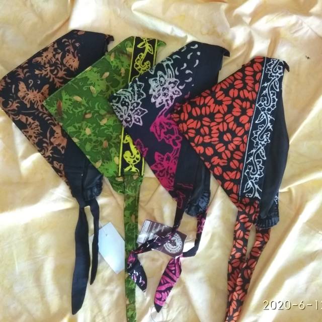 RESTOK Udeng Banyuwangi