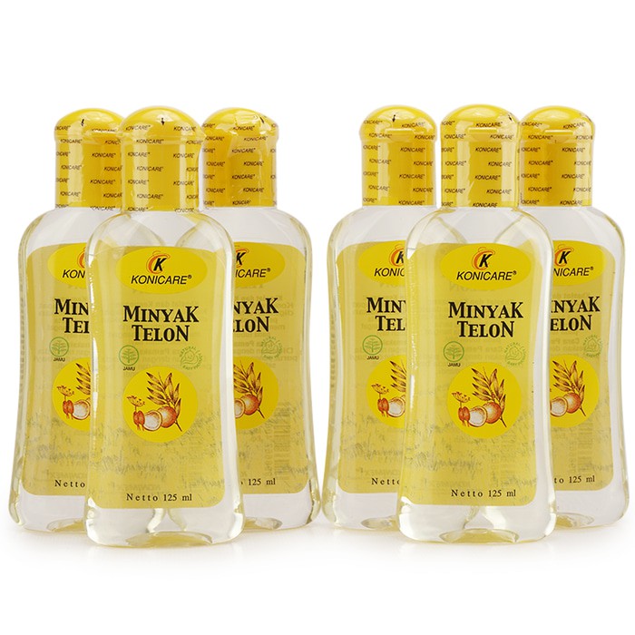 Konicare - Minyak Telon 125ml dan 60ml