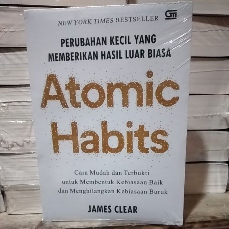 Novel Atomic Habits
