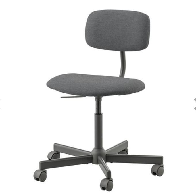 Bisa Nego Bleckberget Kursi Ikea/Kursi Kantor/Belajar Bisa Nego Dafa.Olshop