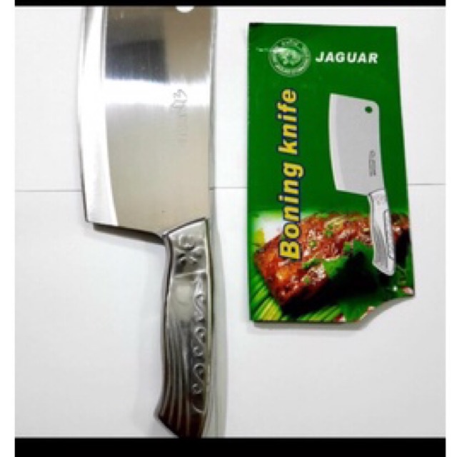 Pisau/Golok Gagang Stainless