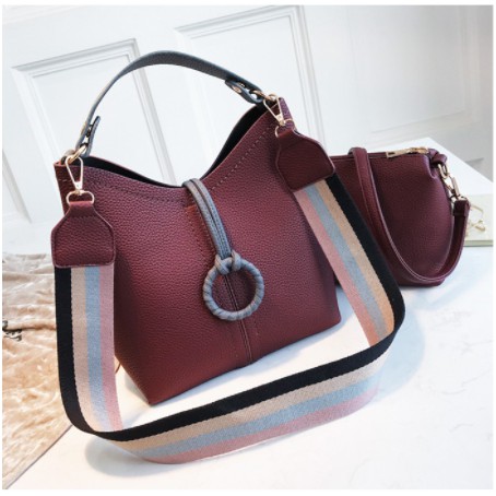 TAS JINJING WANITA TRAVEL IMPORT HANDBAG MULTIFUNGSI