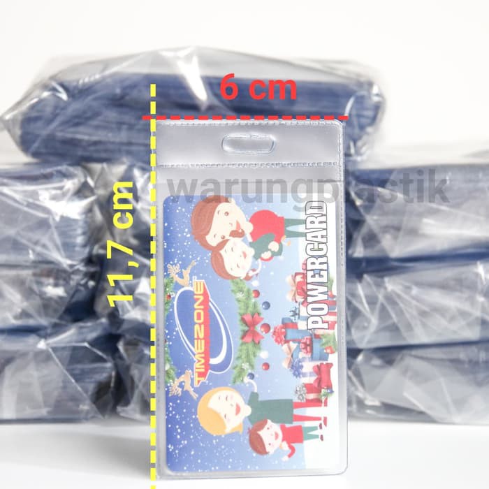 

Plastik Kartu Etoll / Flazz / Brizzi (Buram) Murah